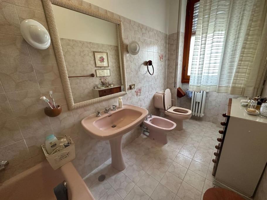 ססטו פיורנטינו La Casa Di Sandra 6Km Da Firenze מראה חיצוני תמונה